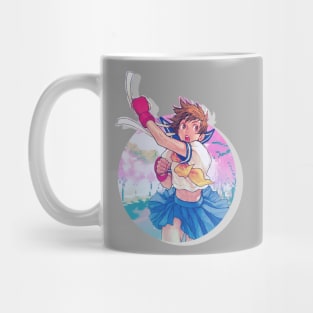 Sakura Kasugano Mug